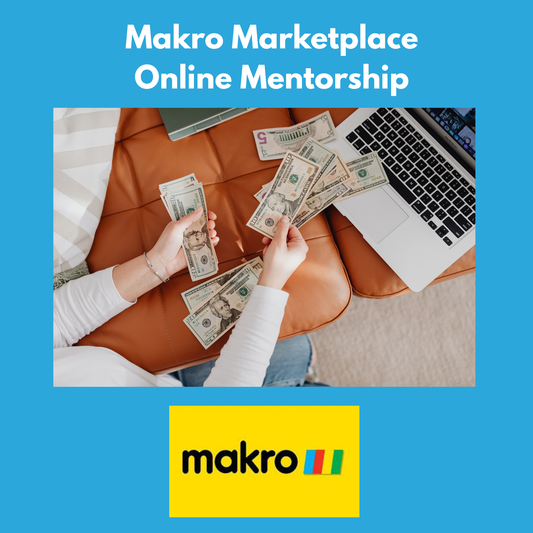 Makro Marketplace Online Mentorship (2 Weeks - 1-on-1 via Microsoft Teams)