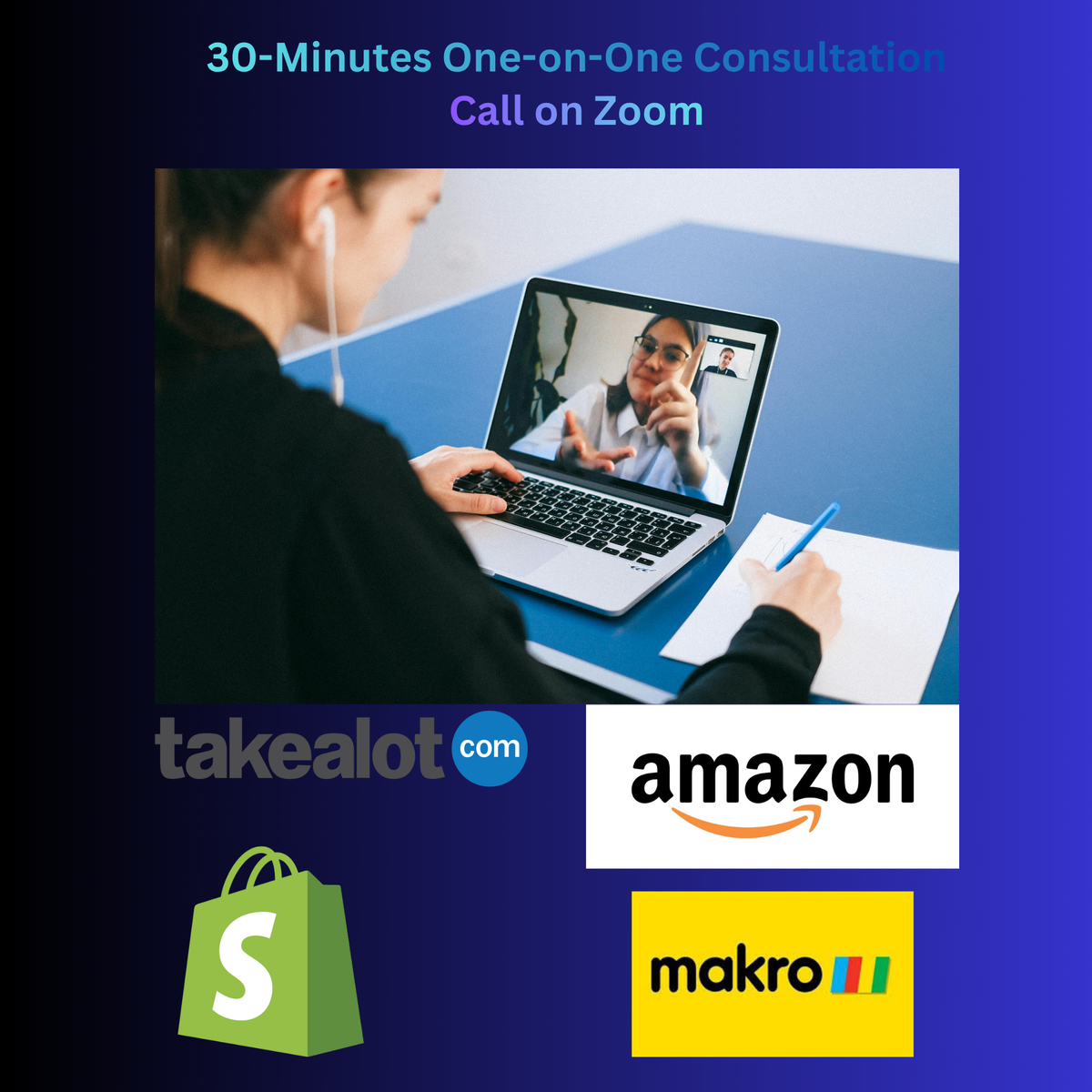 30-Minutes Consultation Call