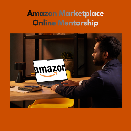 Amazon Marketplace Online Mentorship (2 Weeks - 1-on-1 via Microsoft Teams)