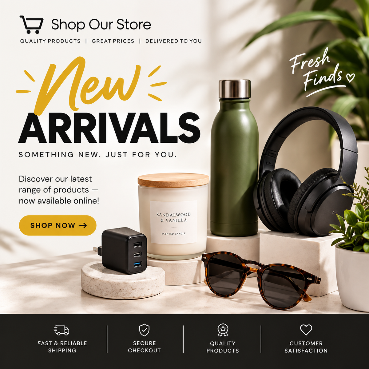 Ready-Made Dropshipping Store + Online Training via Microsoft Teams