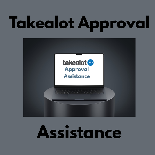 Takealot Account Approval Assistance