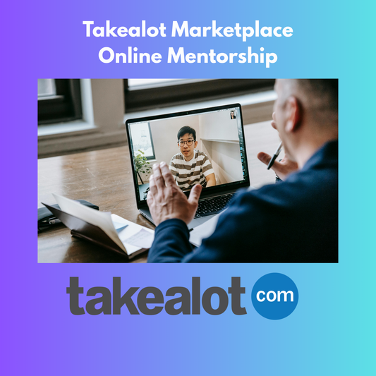 Takealot Marketplace Online Mentorship (2 Weeks - 1-on-1 via Microsoft Teams)