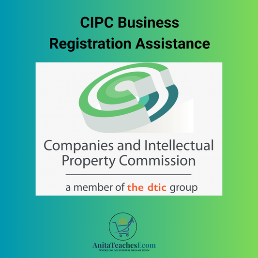 CIPC Business Registration Assistance